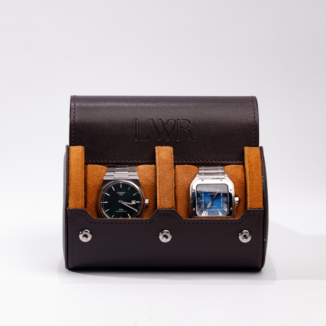 Pecan Brown x Brown - 2 Slot