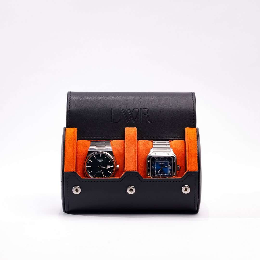 Raven Black x Orange - 2 Slot