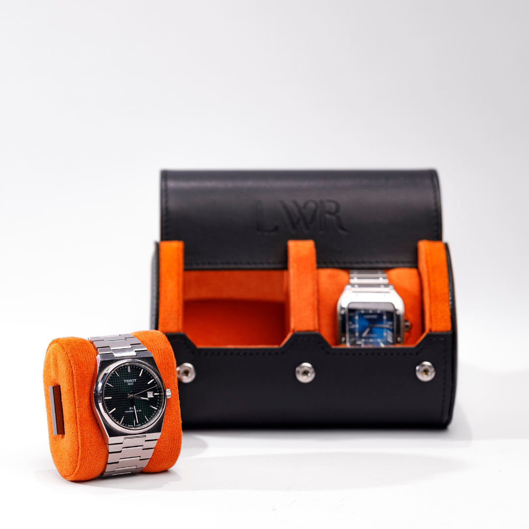 Raven Black x Orange - 2 Slot