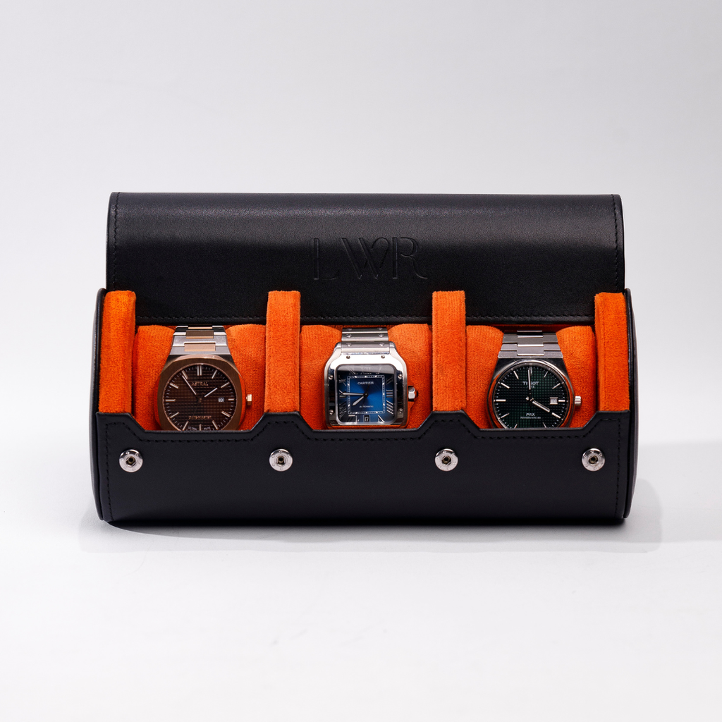 Raven Black x Orange - 3 Slot Raven Black x Orange - 3 Slot