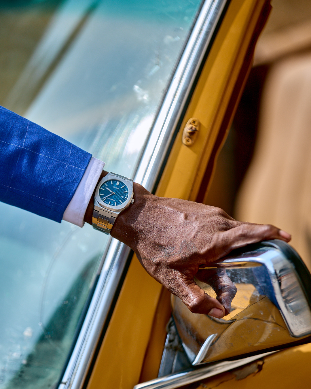 Sleek Yet Durable Design