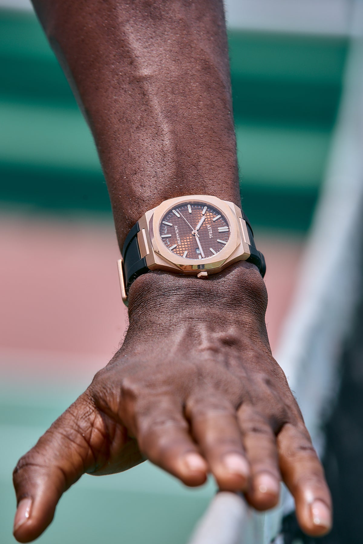 Sleek Yet Durable Design