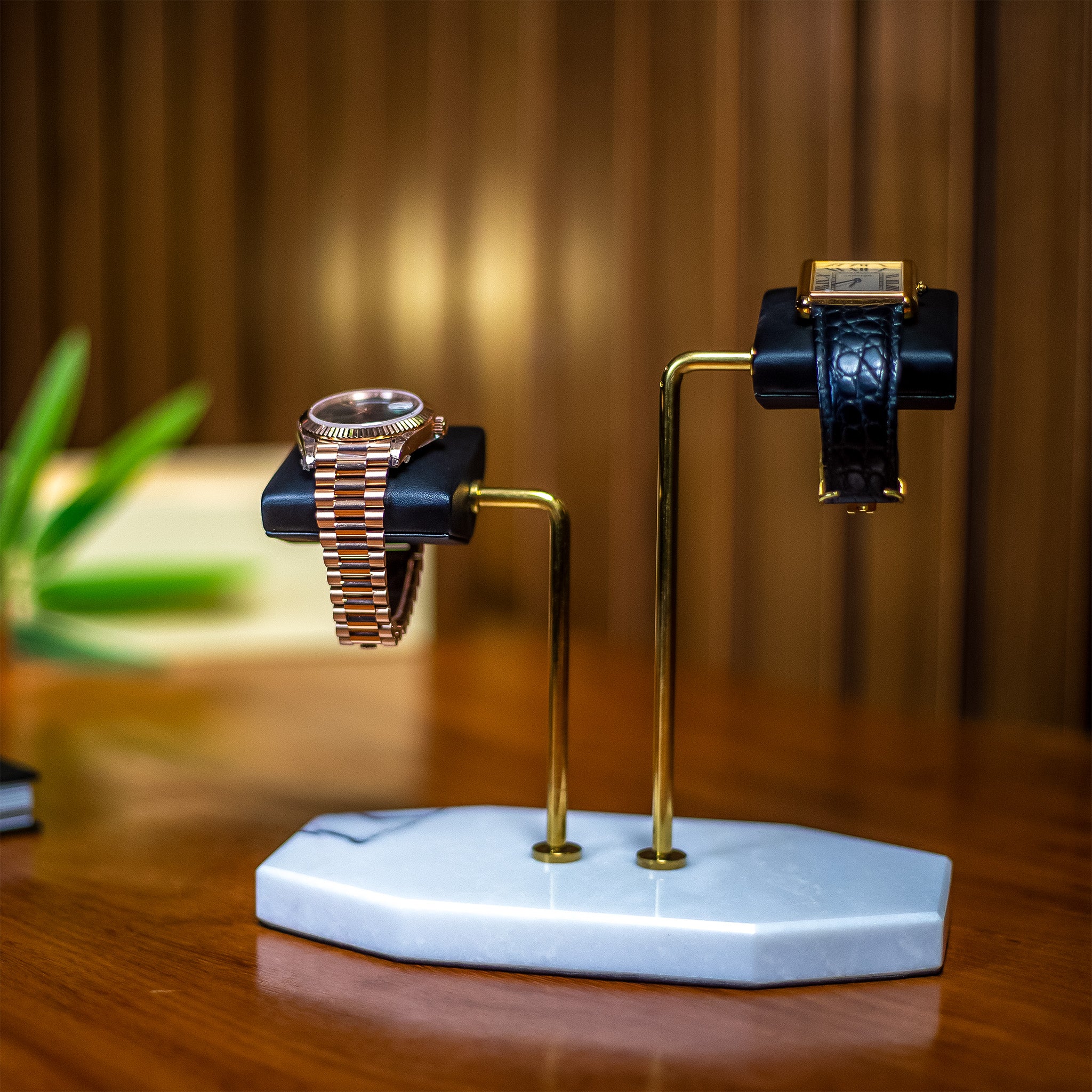Watch Stand Duo