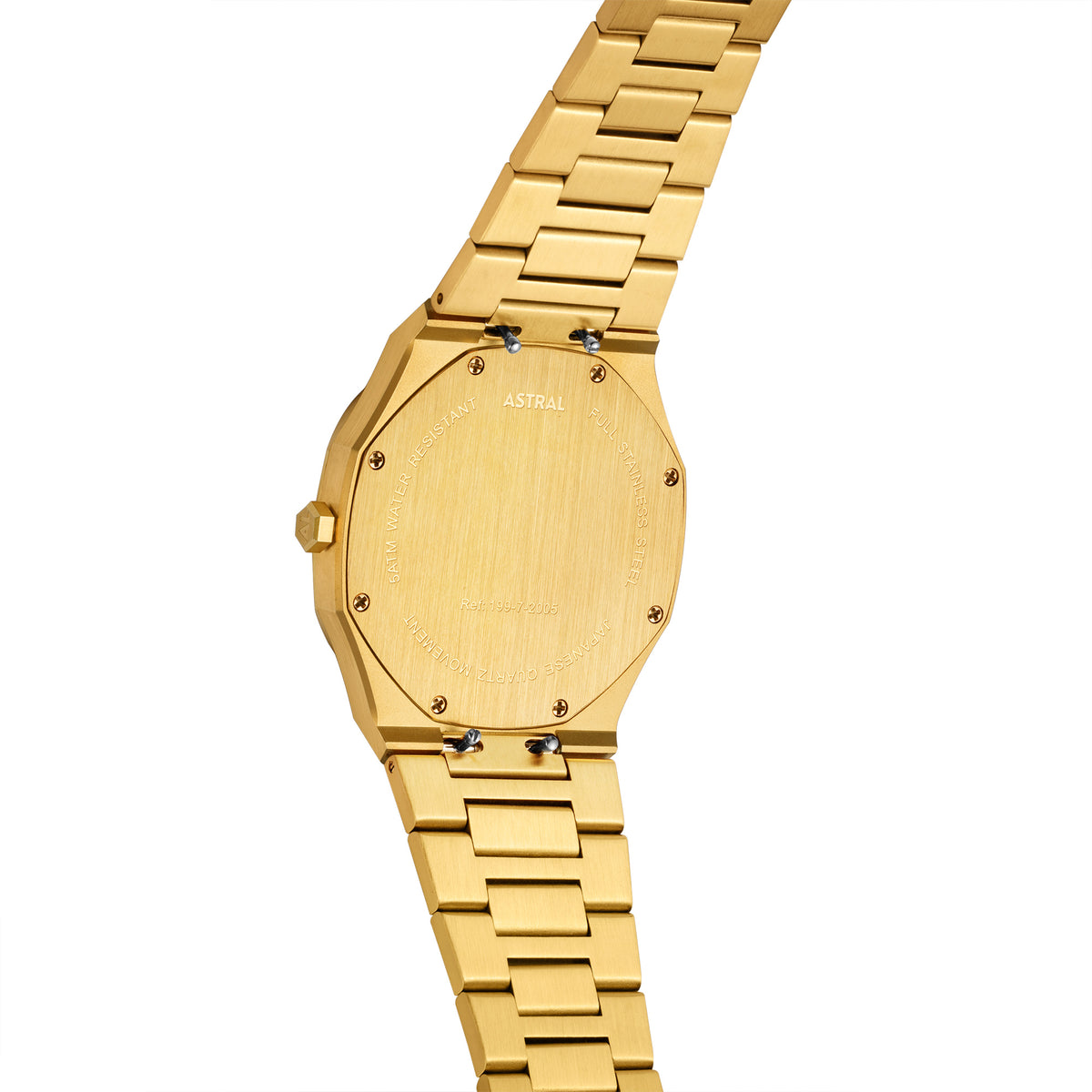 Quick Release Bracelet Design