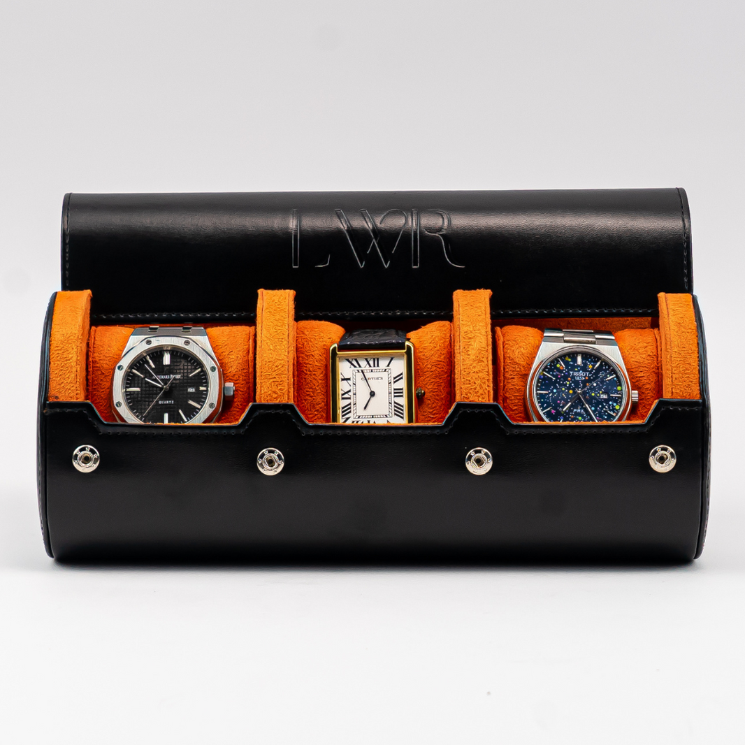 Watch Roll Cases – LWR