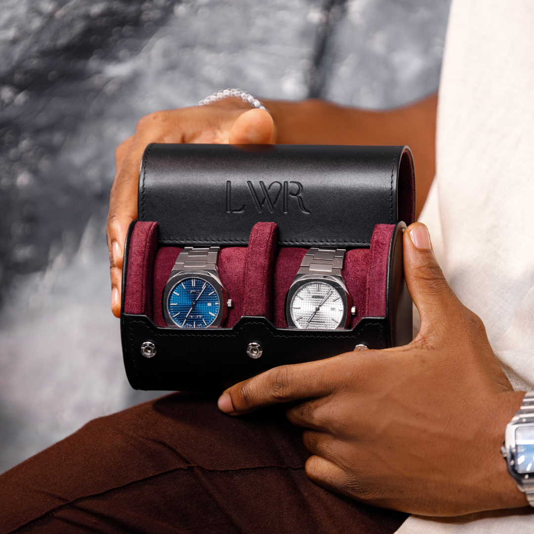 Raven Black x Purple - 2 Slot