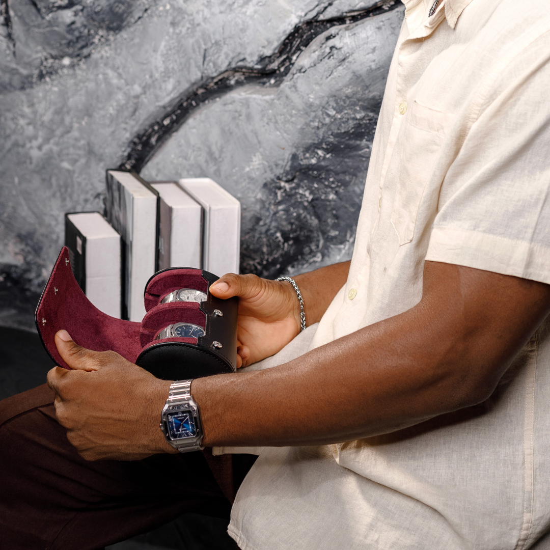 Raven Black x Purple - 2 Slot