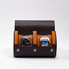 Pecan Brown x Brown - 2 Slot