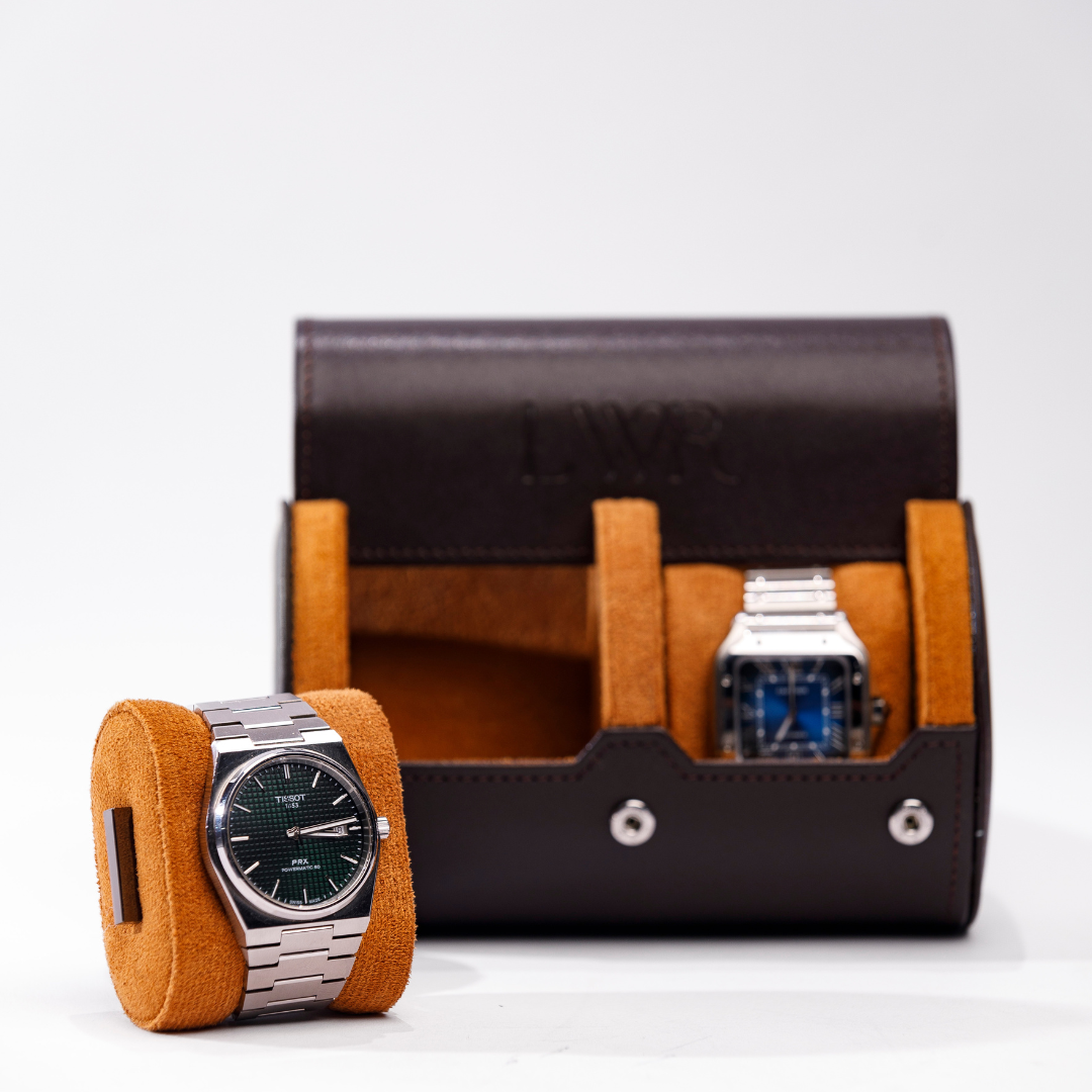 Pecan Brown x Brown - 2 Slot