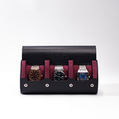 Raven Black x Purple - 3 Slot