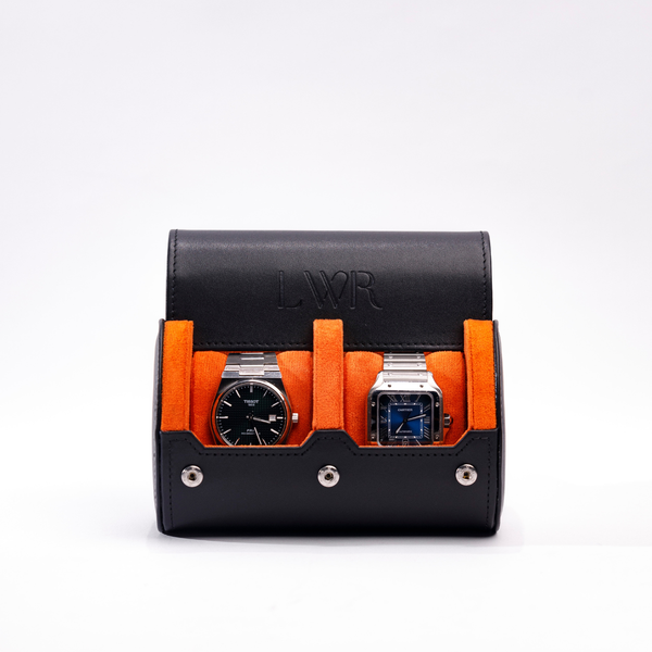 Raven Black × Orange