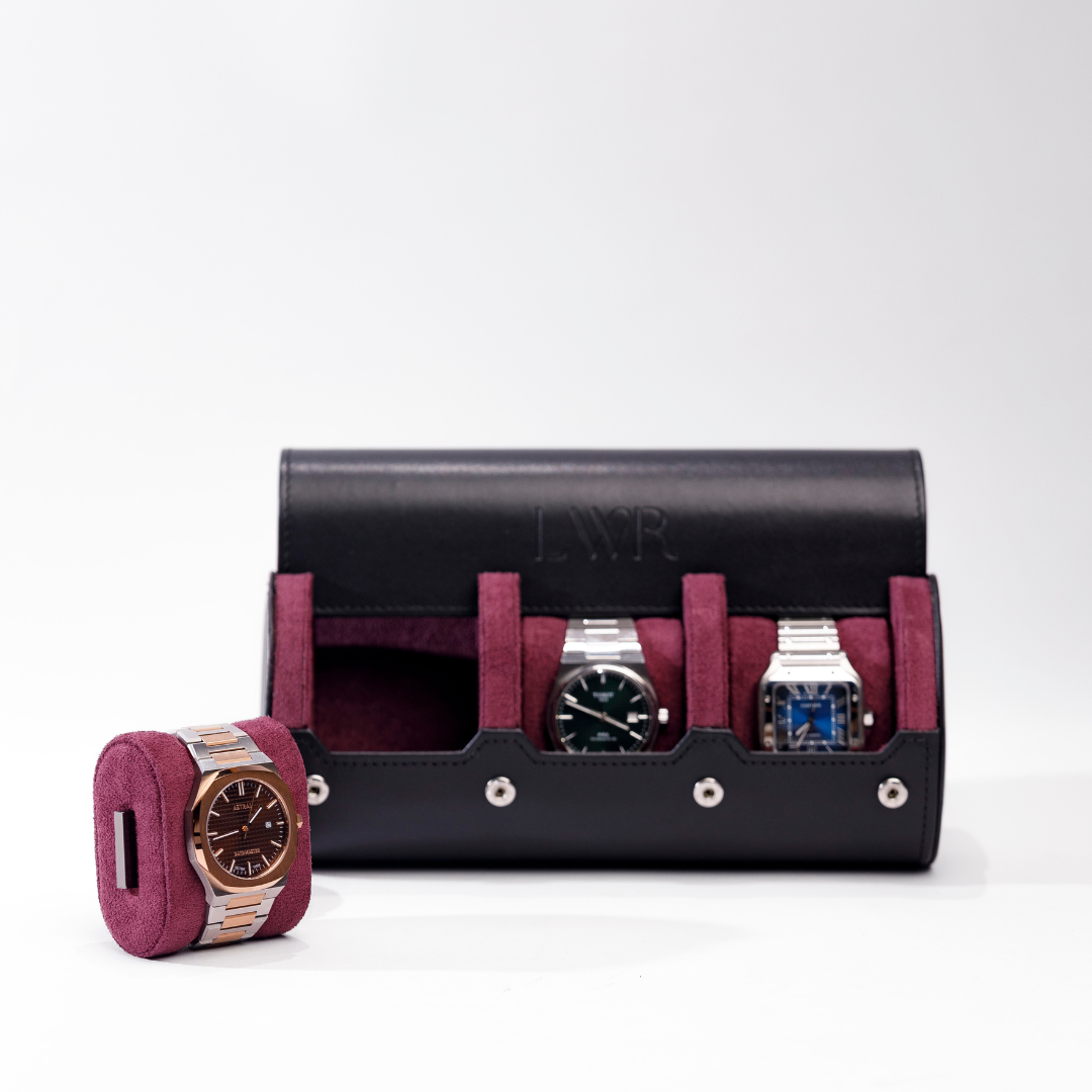 Raven Black x Purple - 3 Slot