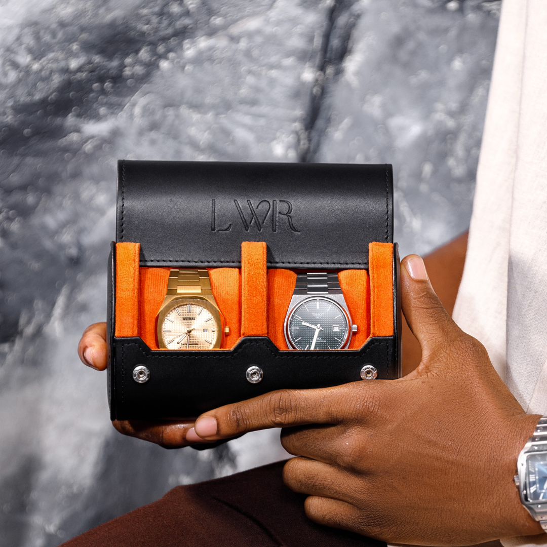 Raven Black x Orange - 2 Slot