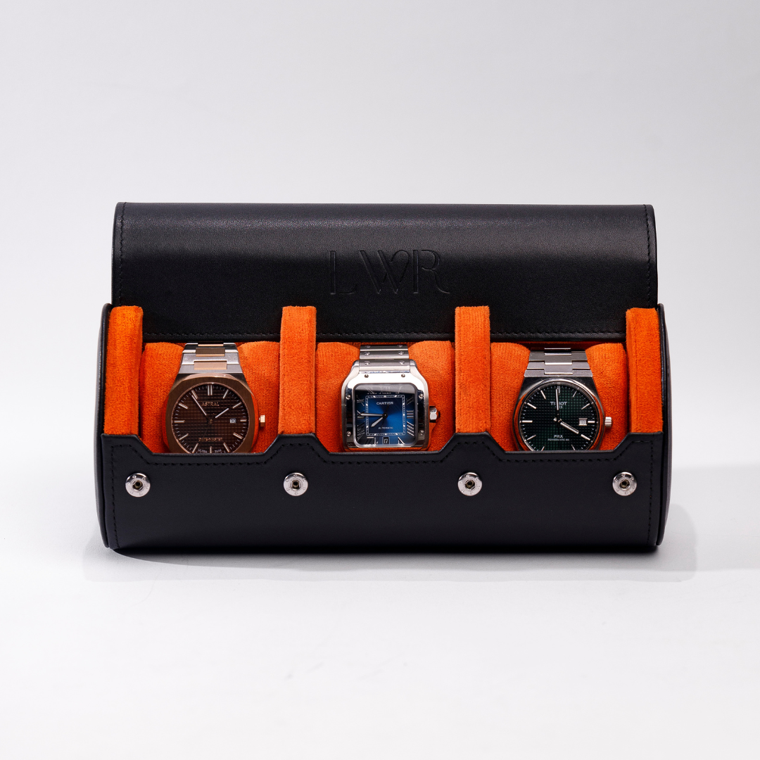 Raven Black x Orange - 3 Slot