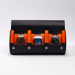 Raven Black x Orange - 3 Slot