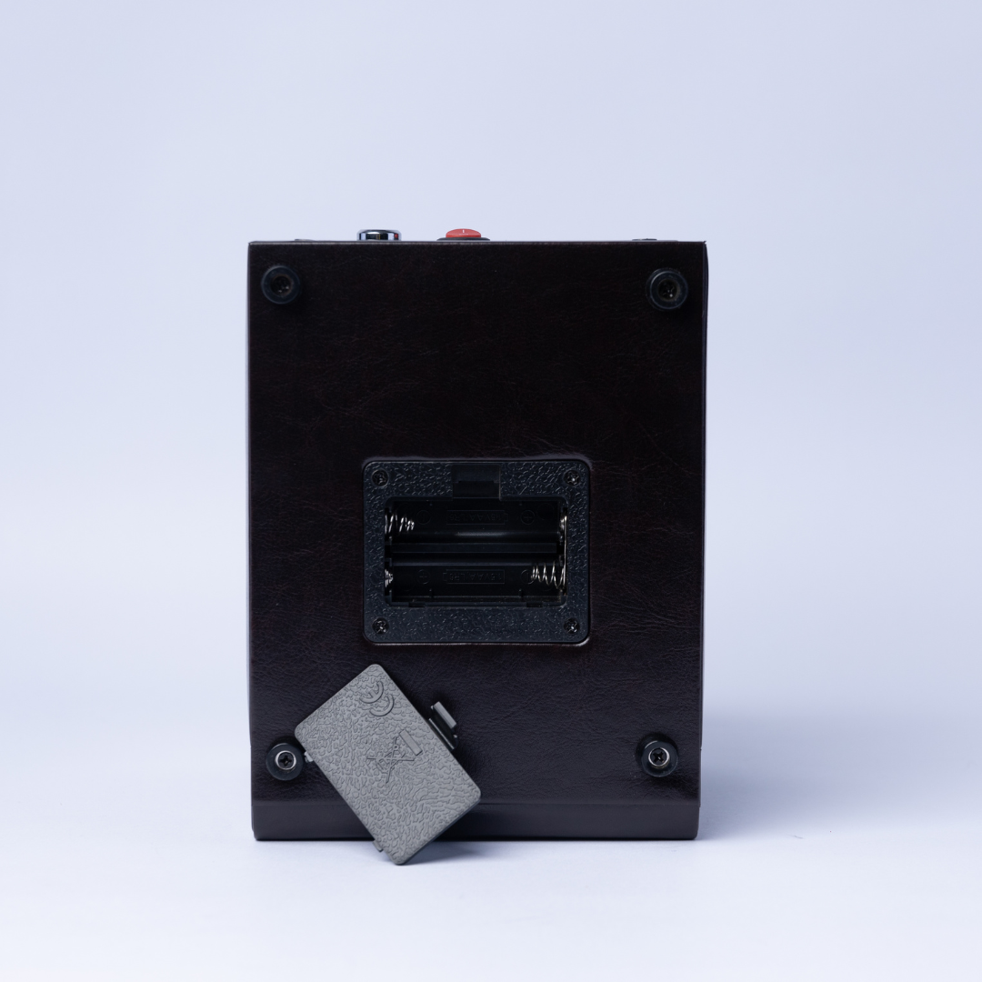 Gray Cubic Winder