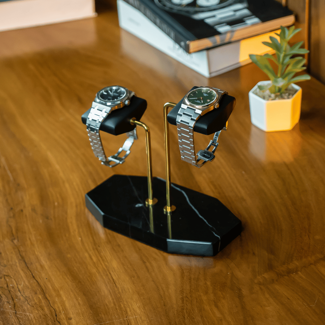 Watch Stand Duo