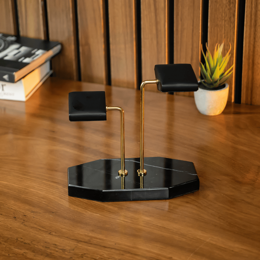 Watch Stand Duo