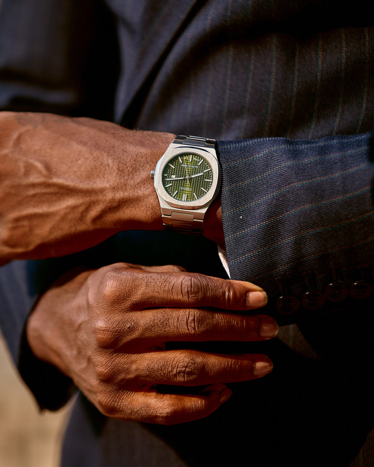 Sleek Yet Durable Design
