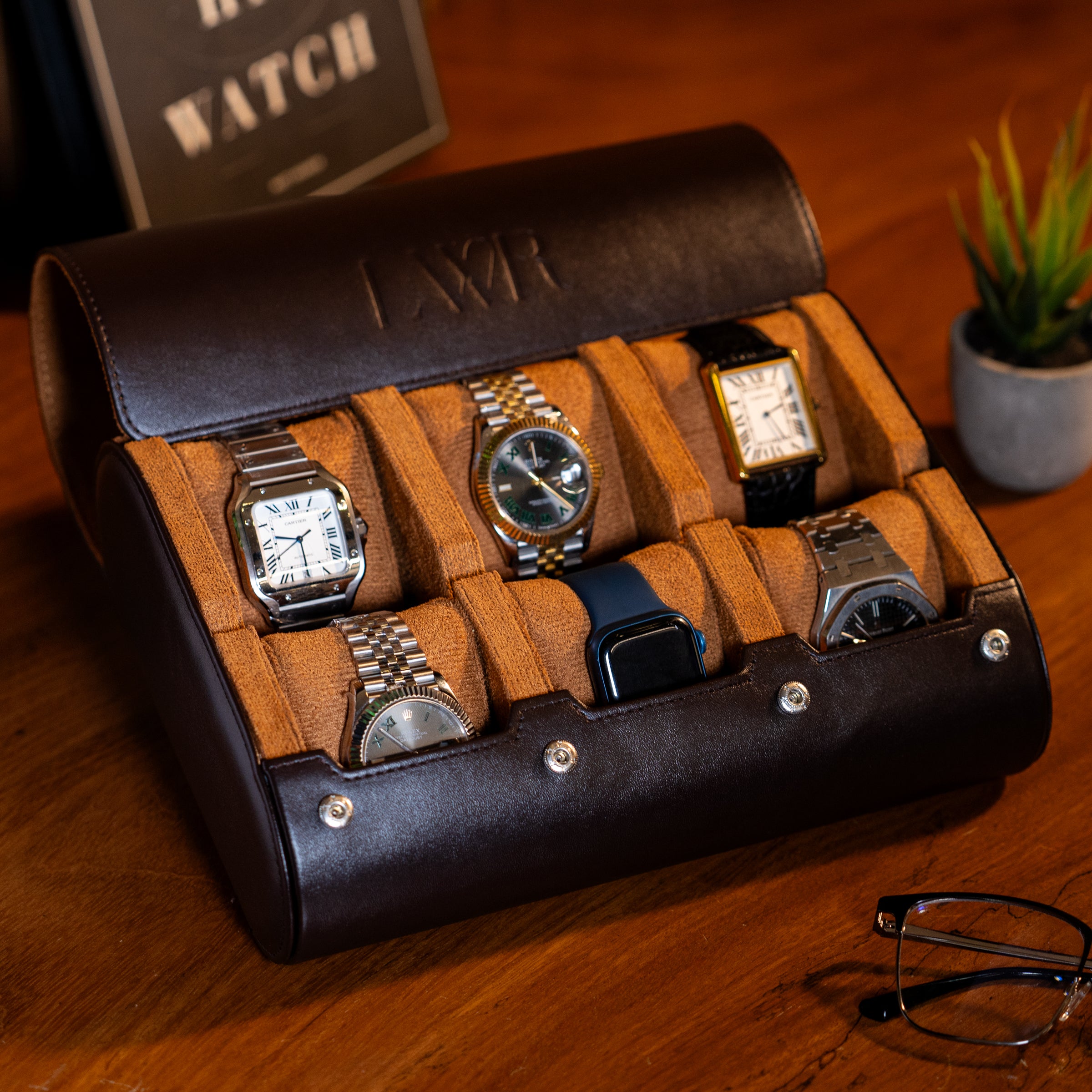 Luxury Watch Roll ™