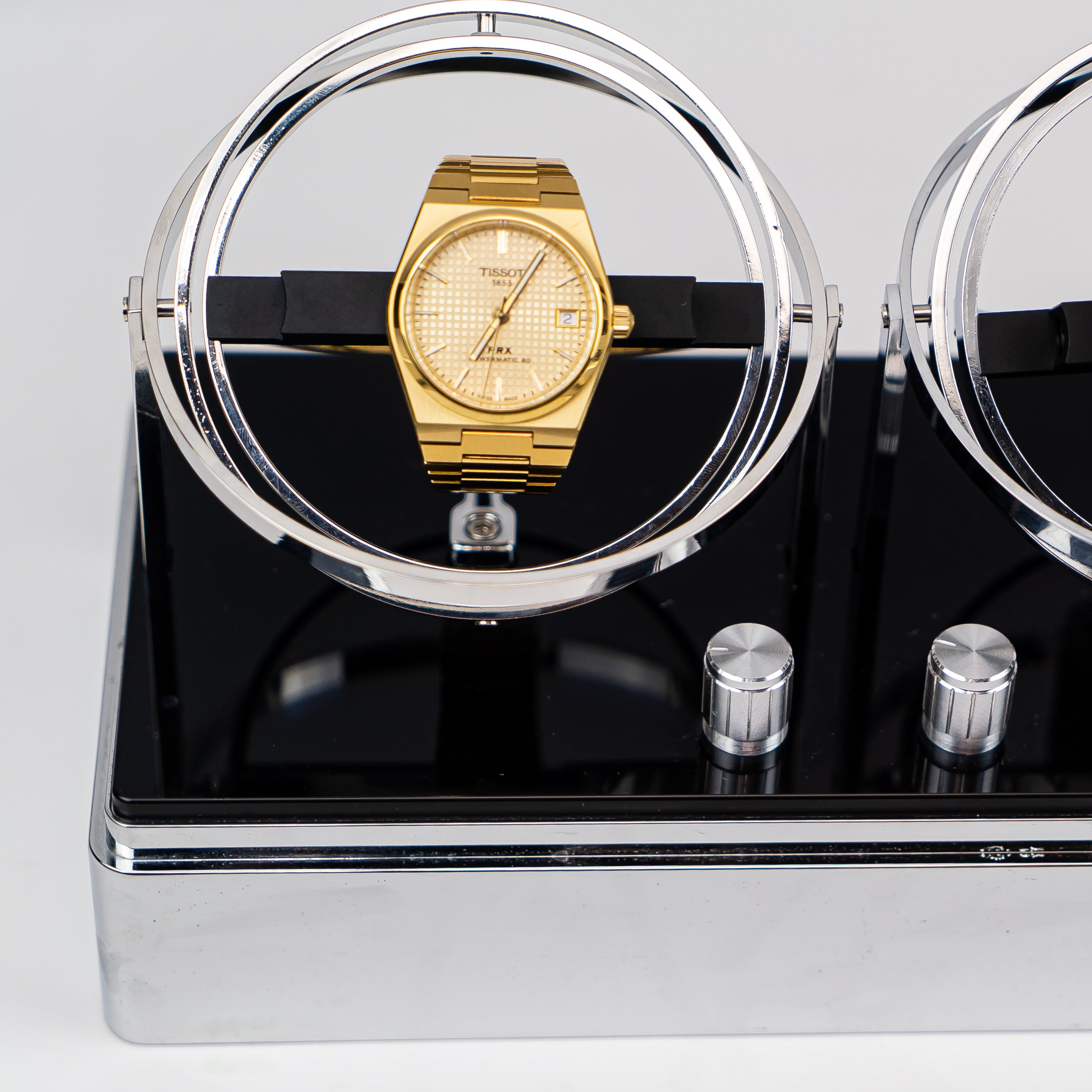 Dual Orbit Winder