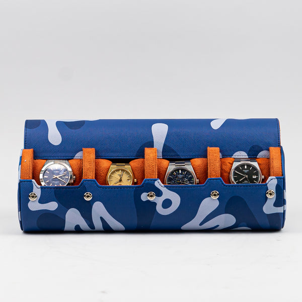 Blue Camo