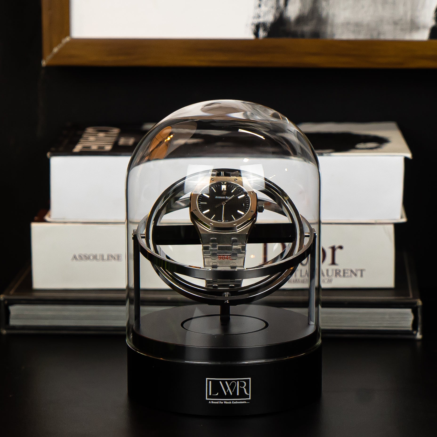 Orbital Watch Winder – LWR