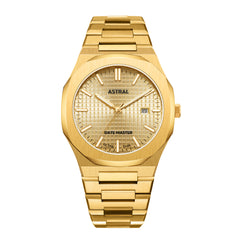 Yellow Gold Astral Date Master